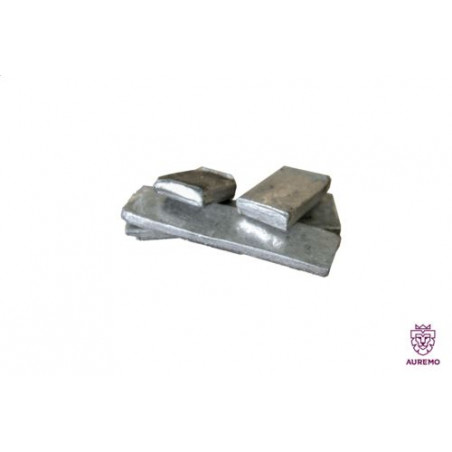 Wig-Art - Stainless steel exhaust clamp for Ø 63.5mm / 2.5