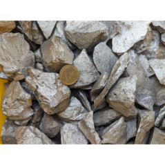 Ferrolegering puur metaal ferro-titanium staven FeTi70 nugget 5gr-5kg