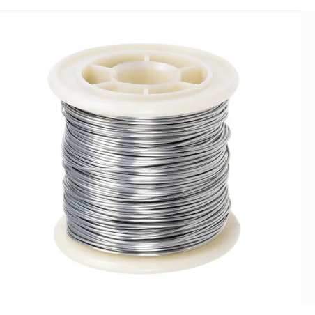 Nichrome FEP en glasvezel geïsoleerde weerstandsdraad 2.4869 Ni80Cr20 verwarmingsdraad