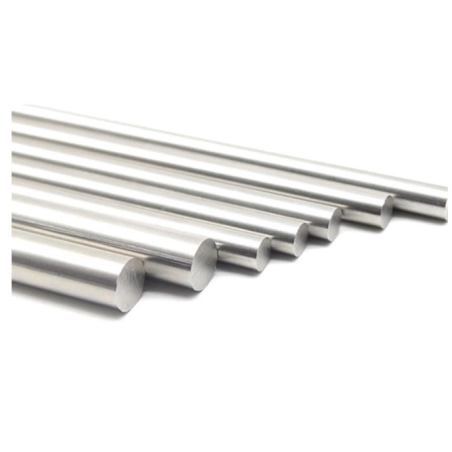 Legering 601 Staaf 2.4851 Inconel® van 2 tot 60mm om Staaf UNS N06601