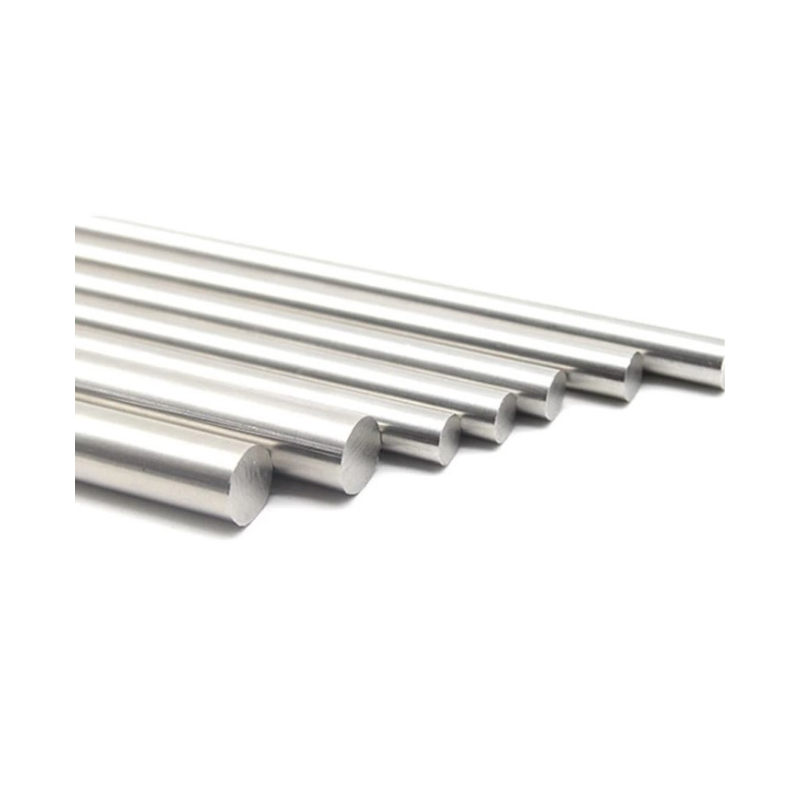 Alloy C276 staaf Inconel® van 2 tot 60mm ronde staaf 2.4819 Hastelloy® UNS N010276