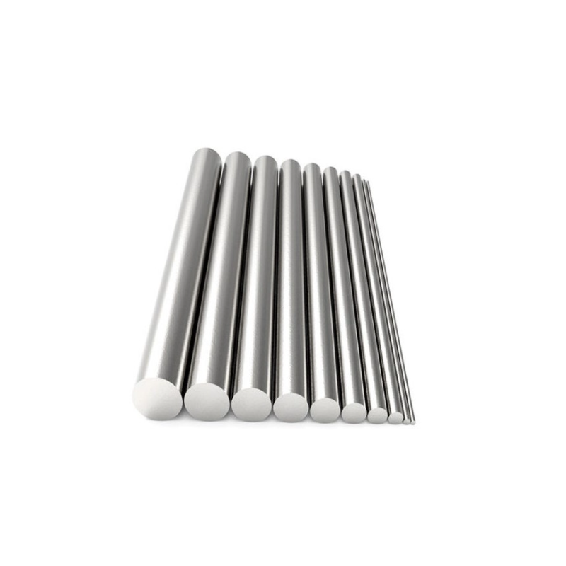 Alloy C276 staaf Inconel® van 2 tot 60mm ronde staaf 2.4819 Hastelloy® UNS N010276