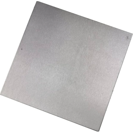 Nikkelplaat Inconel® 600 Legeringsplaat 0,5-3 mm 2,4816 Platen selecteerbaar Maatwerk mogelijk