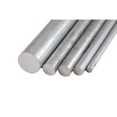 Aluminium staaf Ø15mm 3.4365 Ronde staaf AlZnMgCu1.5 Bar EN AW-7075
