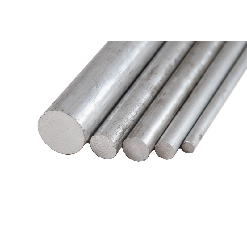 Aluminium staaf Ø15mm 3.4365 Ronde staaf AlZnMgCu1.5 Bar EN AW-7075 Aluminium staaf Ø15mm 3.4365 Ronde staaf AlZnMgCu1.5 Bar EN AW-7075