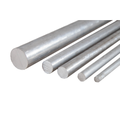 Aluminium staaf Ø15mm 3.4365 Ronde staaf AlZnMgCu1.5 Bar EN AW-7075
