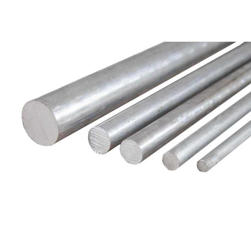 Aluminium staaf Ø15mm 3.4365 Ronde staaf AlZnMgCu1.5 Bar EN AW-7075 Aluminium staaf Ø15mm 3.4365 Ronde staaf AlZnMgCu1.5 Bar EN AW-7075