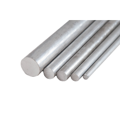 Aluminium staaf Ø15mm 3.4365 Ronde staaf AlZnMgCu1.5 Bar EN AW-7075