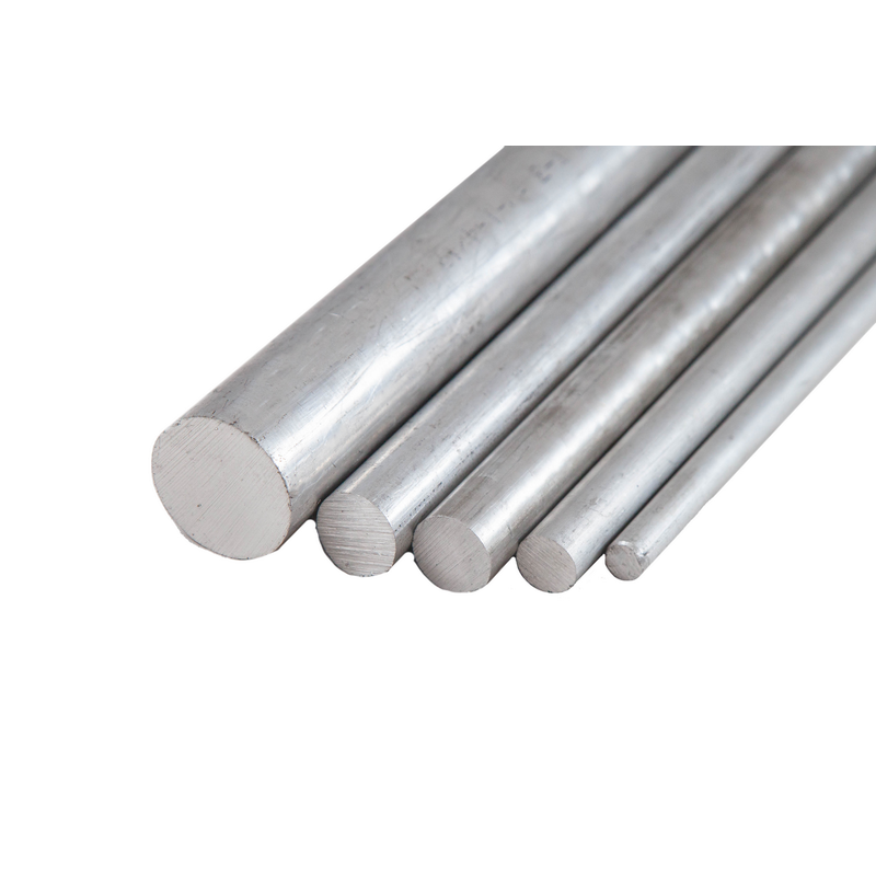 Aluminium staaf Ø15mm 3.4365 Ronde staaf AlZnMgCu1.5 Bar EN AW-7075 Aluminium staaf Ø15mm 3.4365 Ronde staaf AlZnMgCu1.5 Bar EN AW-7075
