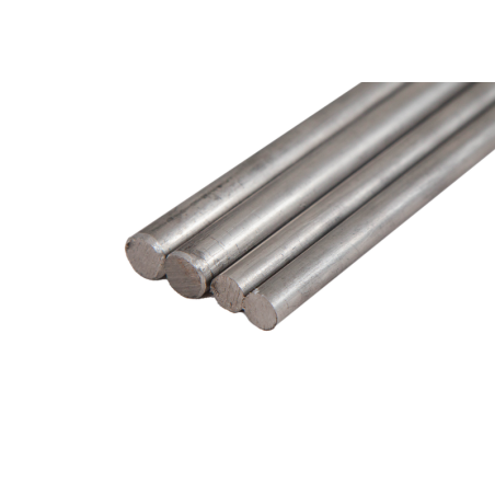 Nikkel 200 ronde bar 99,2% Ø2,5mm-Ø100mm Bar 2,4066 Ni Metal Element 28 Nikkel ronde