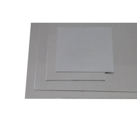 Aluminiumplaat 0,6-10mm AlMg3 - 3.3535 Alu-platen plaatwerk op maat te kiezen