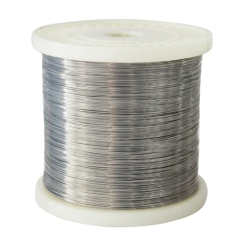 Zirkoniumdraad van 0,12 tot 2,5 mm Zr 99,6% zuiver metaal zirkonium