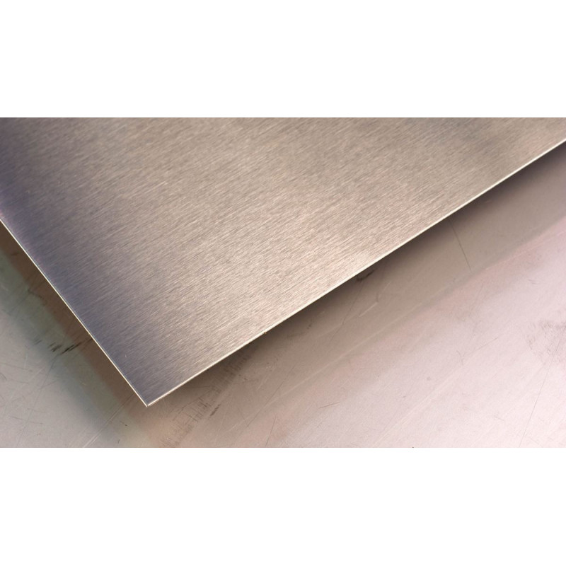 koop Inconel 718 dunne plaat 0,254-50,8 mm plaat 2.4668 N07718 op maat 100-1000 mm