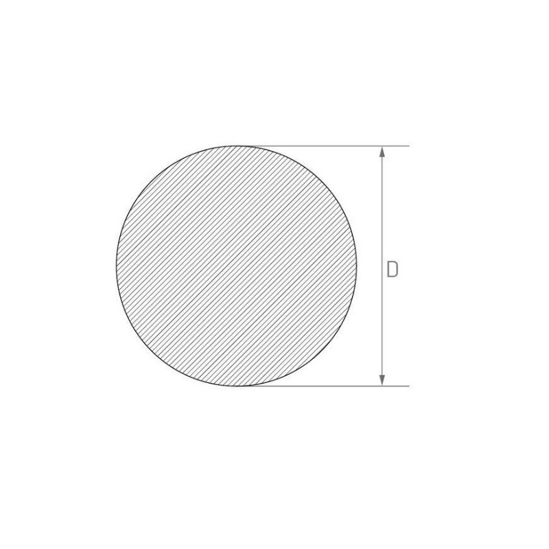 Magnesium Staaf van 1mm tot 400mm az31b legering UNS M11311 Rondstaaf Magnesium Staaf van 1mm tot 400mm az31b legering UNS M11311 Rondstaaf