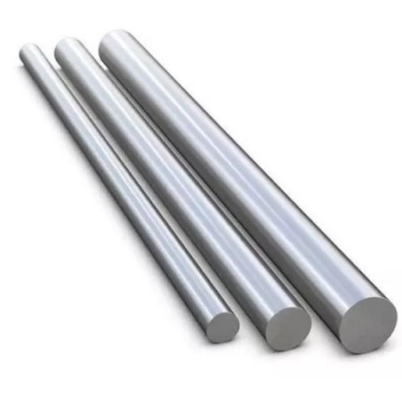 Alloy 617 Inconel® staaf Van 19,3 mm tot 152,91 mm Rond materiaal 2.4663