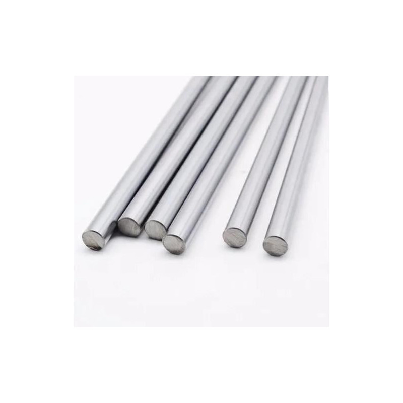 Koop Alloy 617 Inconel® Staaf Rondstaaf 2.4663 Rondmateriaal