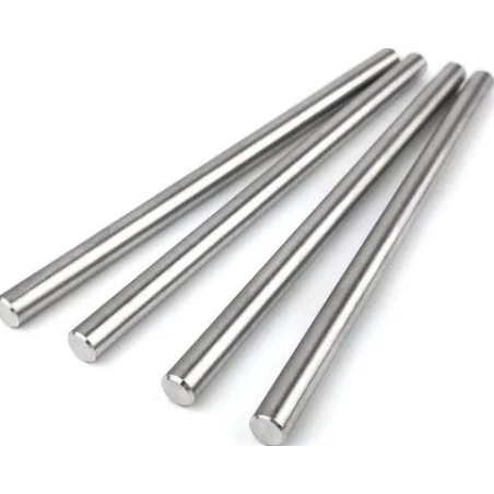 Alloy 617 Inconel® staaf Van 19,3 mm tot 152,91 mm Rond materiaal 2.4663