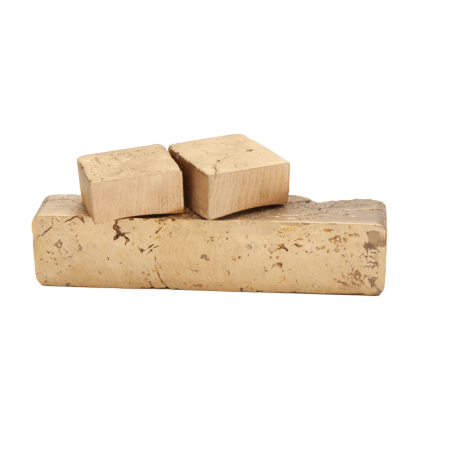 Messingstaven 99,9% Messing Elelmetall Goud Metaal Zuiver messing 1gr-10kg