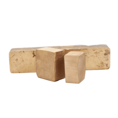 Messingstaaf 99,9% messing brons edelmetaal goud metaal zuiver messing 1g-10kg
