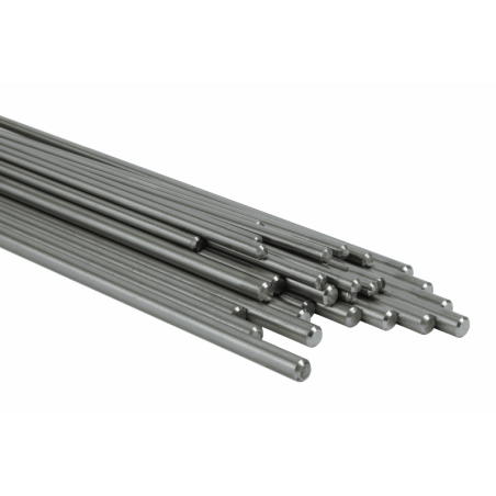 Titaan graad 2 Ø0,8-87mm 3.7035 Titanium ronde staaf Titanium staaf B348 massieve as 0,02-1 meter