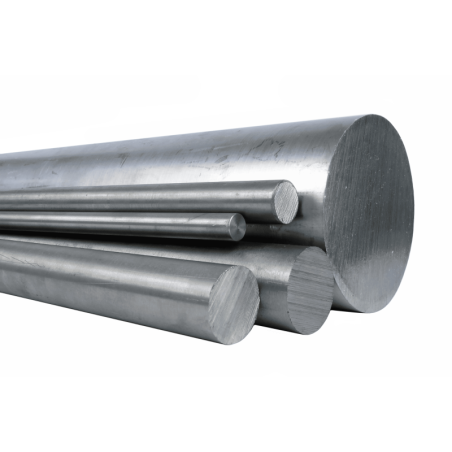 Titaan graad 2 Ø0,8-87mm 3.7035 Titanium ronde staaf Titanium staaf B348 massieve as 0,02-1 meter