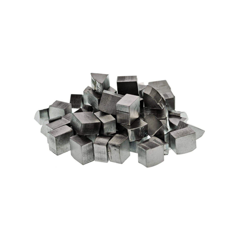 Hafnium Zuiverheid 99,7% Puur Element 72 Hf Staven 1gr-10kg