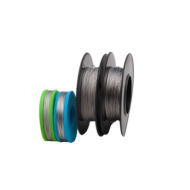 RVS draad Ø0.05-3mm 1.4571 316Ti V4A Knutseldraad Binddraad 1-500 meter