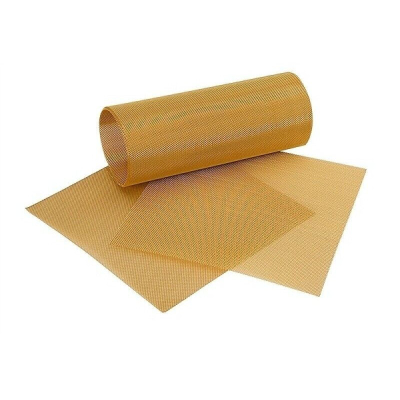 Messing gaas 20-120 Mesh Breed 50mm-300mm CuZn36 CW507L Rooster
