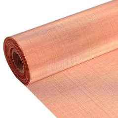 Koper weefsel 30-200 Mesh Breed 50mm-300mm CW008A СU-OF Raster