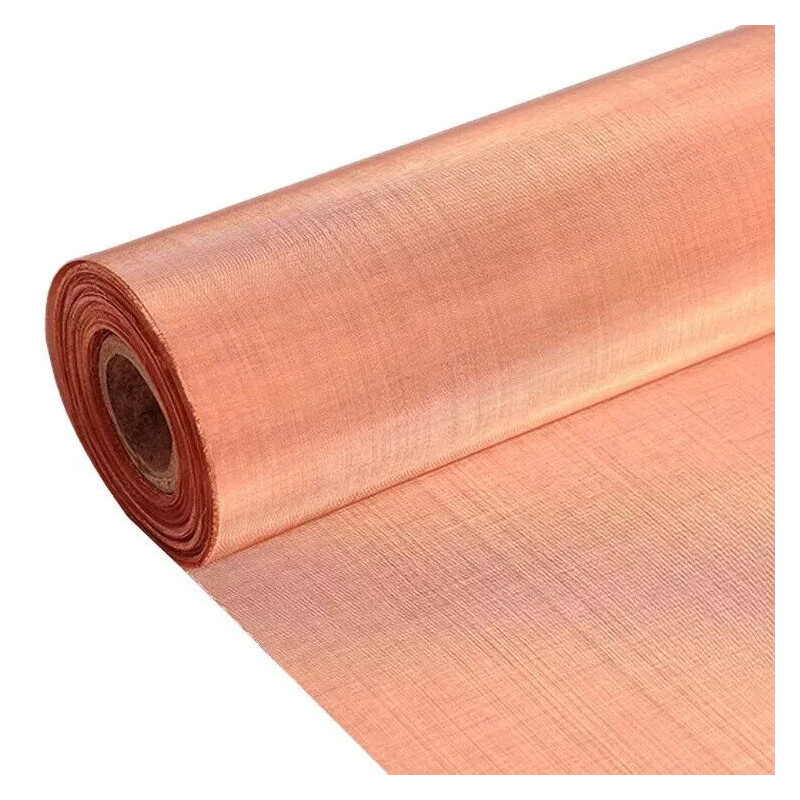 Koper weefsel 30-200 Mesh Breed 50mm-300mm CW008A СU-OF Raster