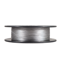 Titaandraad Graad 5 Ø0.2-3mm 3.7165 Ti6Al4V Titanium R56200 1-500 meter