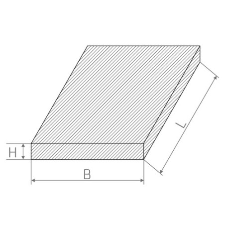 Molybdeen platen van 0,1 tot 10mm Molybdeen plaat op maat 100-1000mm
