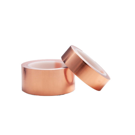 Tape Folie 0,01x50mm — 0,08x100mm Koper Afplakband Anti-Sch