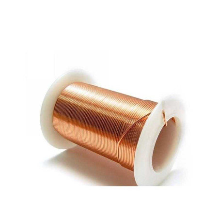Koperdraad Manganin draad van Ø0.1mm tot 0.2mm 2.1362 CuMn12Ni 1-500 meter