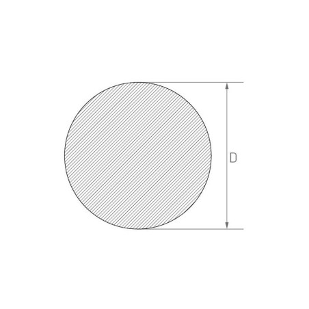 Koperdraad Manganin draad van Ø0.1mm tot 0.2mm 2.1362 CuMn12Ni 1-500 meter