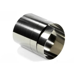 Zirkonium band 0,4x260mm-0,6x260mm Zr Element 40 0,1-100 meter