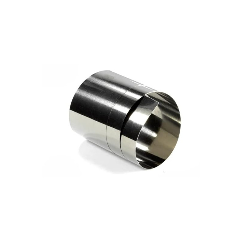 Zirkonium band 0,4x260mm-0,6x260mm Zr Element 40 0,1-100 meter