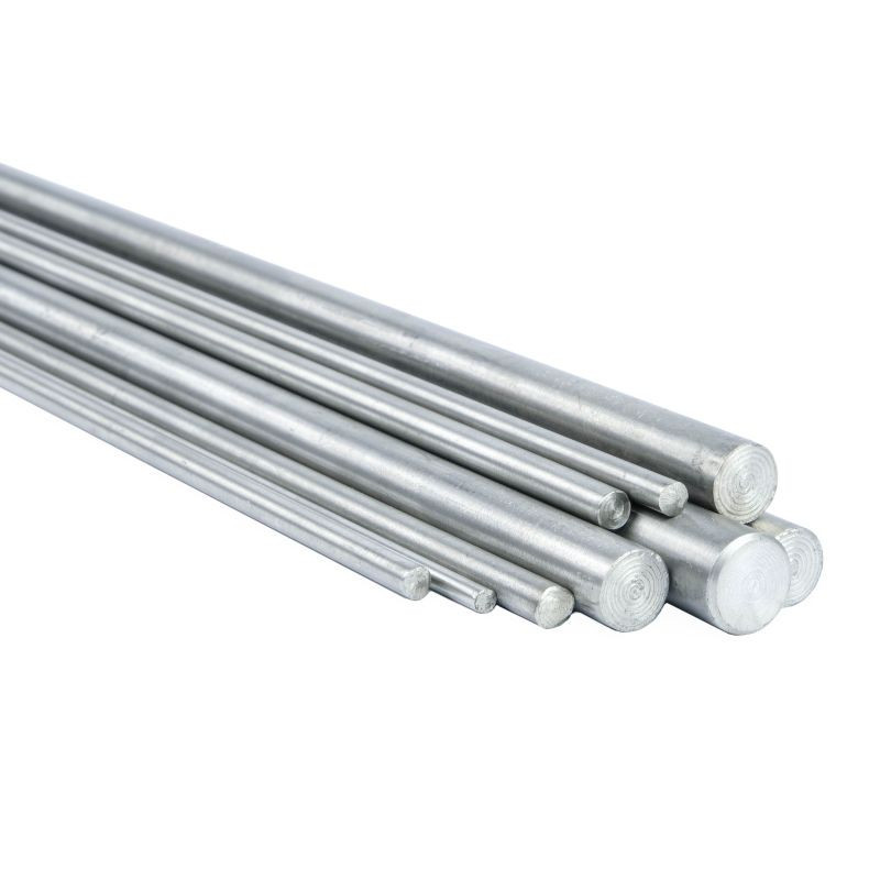 Verenstaal stang Ø 6mm — Ø18mm  getrokken verenstaalstaven, gepatenteerd, soort SH