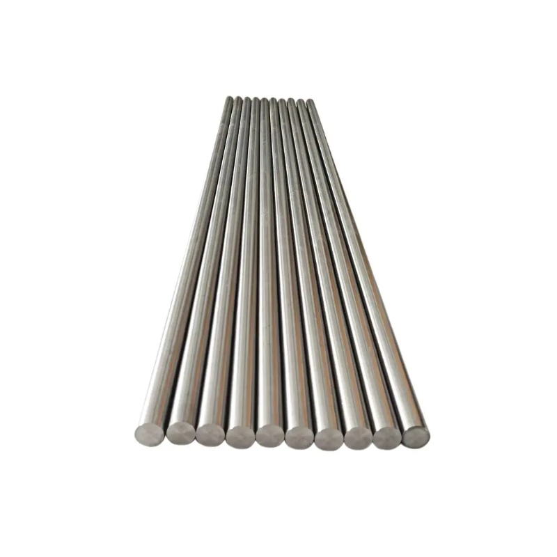 Gost titaniumlegering vt20 staaf 1-360mm titanium вт20-1sv ronde staaf