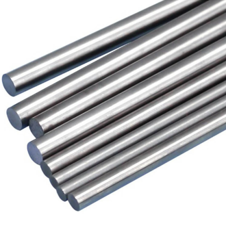 Gost titanium legering vt20 staaf 1-360mm titanium вт20-1sv ronde staaf