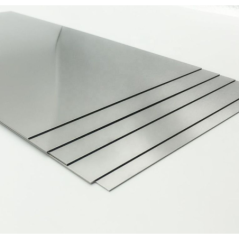 Gost titaniumlegering vt20 plaat 0,5-60mm titanium вт20-1sv platen