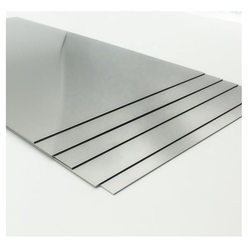 Gost titaniumlegering vt20 plaat 0,5-60mm titanium вт20-1sv platen