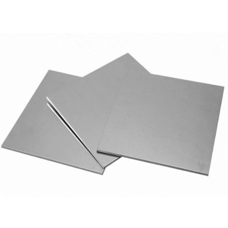 Gost titanium legering ot4-1 plaat van 0,5 tot 60mm titanium ot4-1sv platen