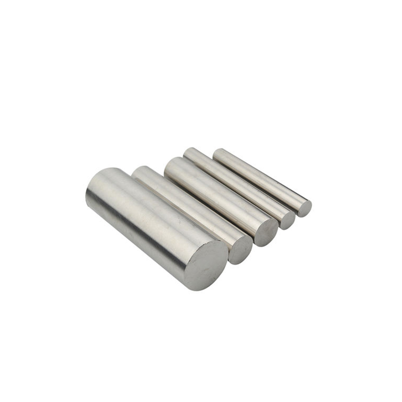 Gost titaniumlegering OT4-1 staaf 1-360mm titanium rondstaaf