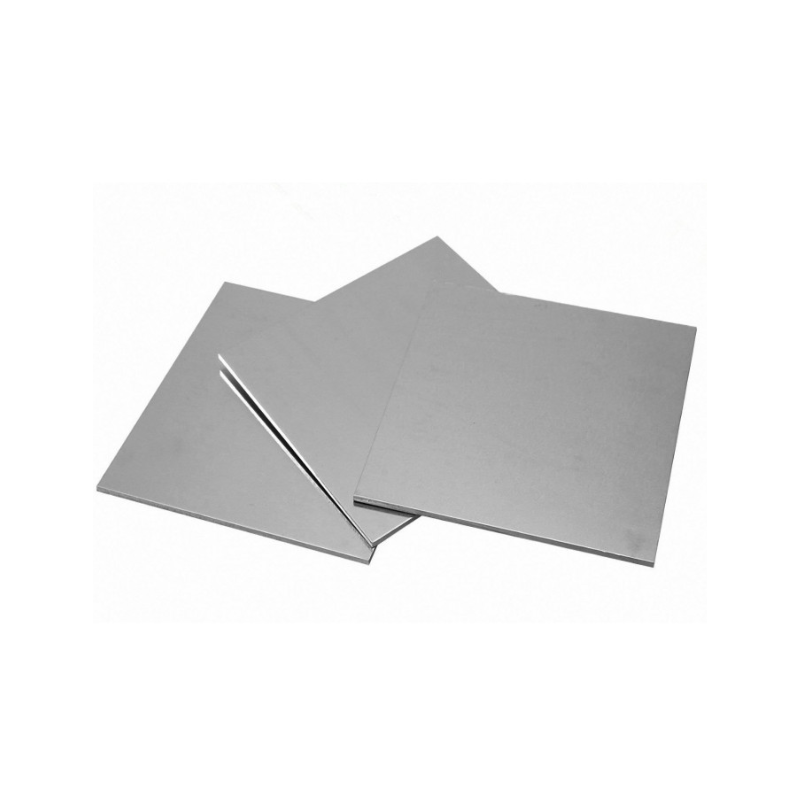 Gost titaniumlegering pt7m plaat van 0,5 tot 60mm titanium platen