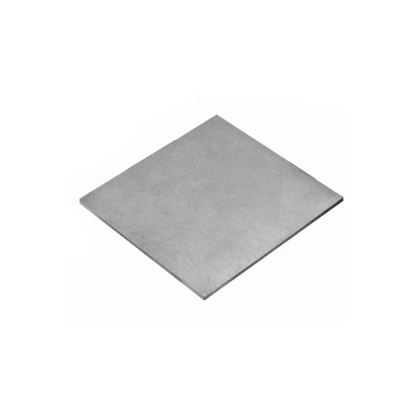 Gost titaniumlegering pt7m plaat van 0,5 tot 60mm titanium platen