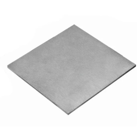 Gost titaniumlegering pt7m plaat van 0,5 tot 60mm titanium platen
