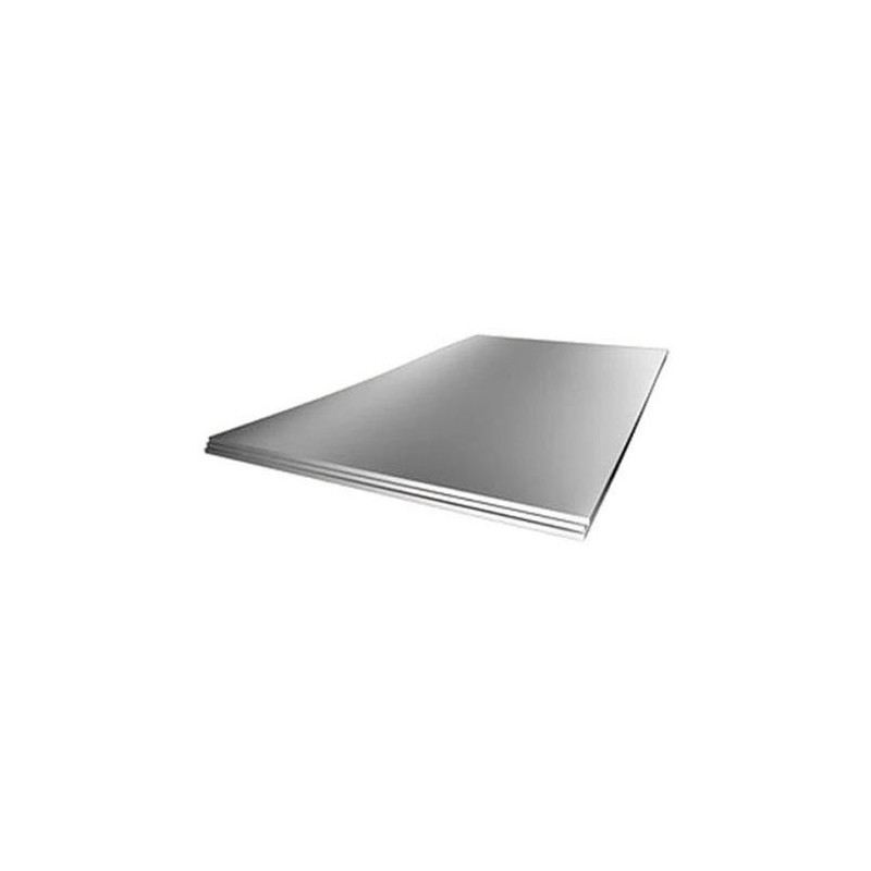 Staal Gost 08x18h10t Plaat van 0,5 tot 60mm 08KH18N10T Platen 0Х18Н10Т EI914
