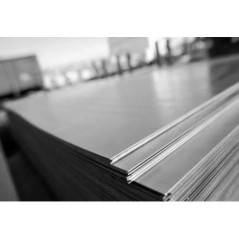 Staal Gost 08x18h10t Plaat van 0,5 tot 60mm 08KH18N10T Platen 0Х18Н10Т EI914