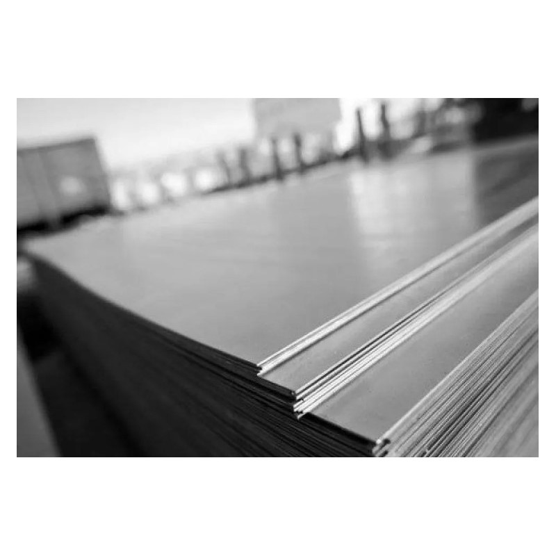 Staal Gost 08x18h10t Plaat van 0,5 tot 60mm 08KH18N10T Platen 0Х18Н10Т EI914